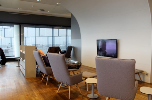 Austrian Business Lounge (Non Schengen)