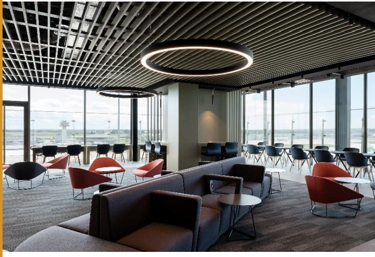 Primeclass Lounge