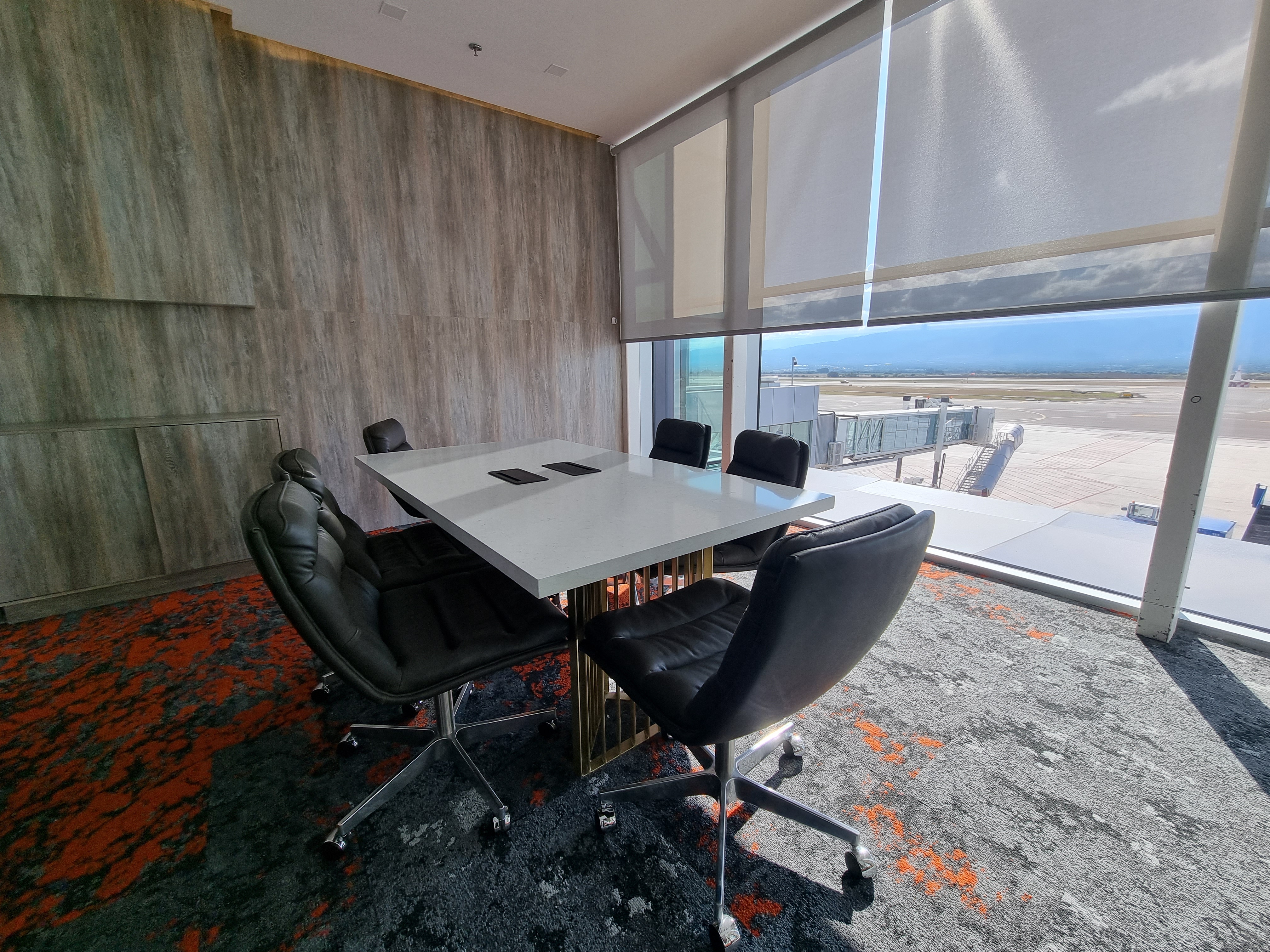 Sala VIP PIA - interior view 3