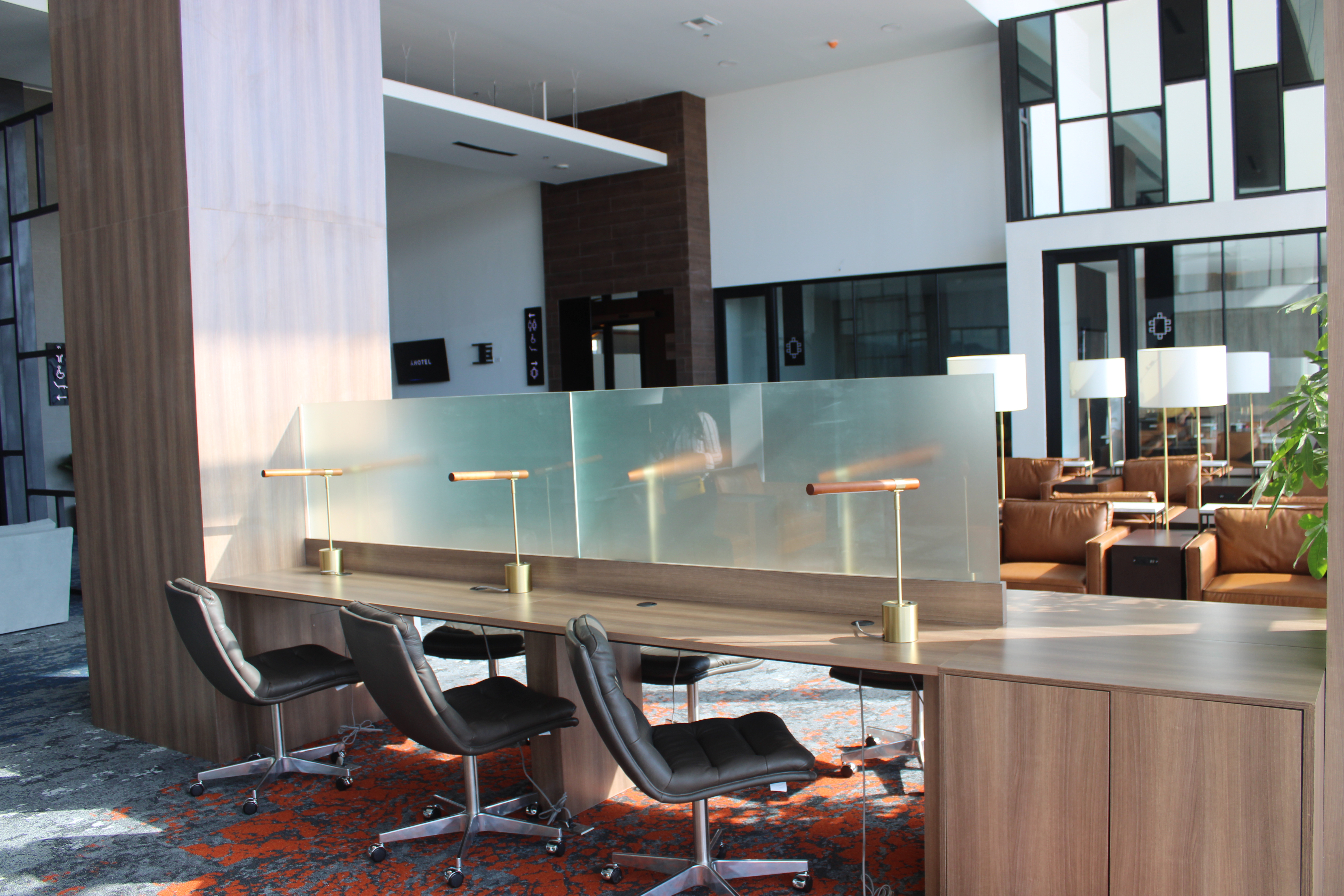 Sala VIP PIA