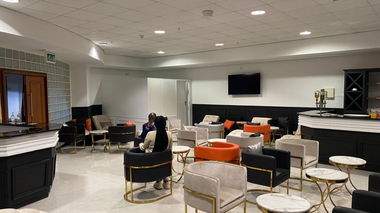 The Lounge
