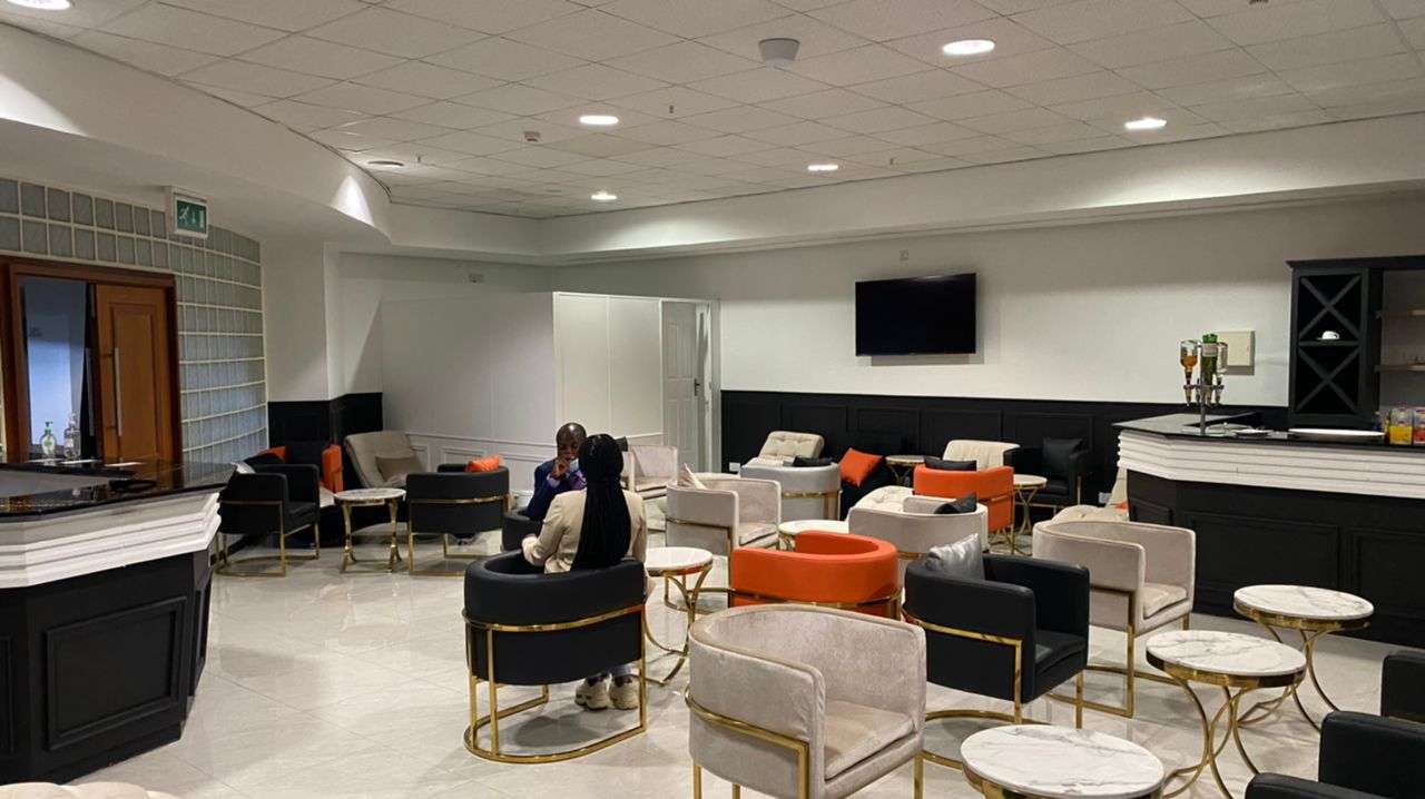 The Lounge
