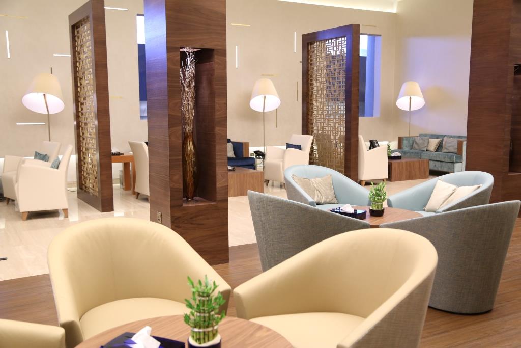 Dasman Lounge - interior view 3