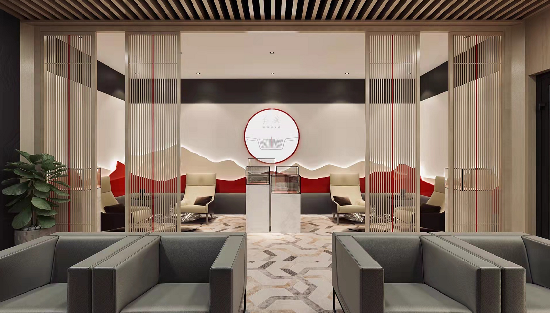 VIP area C
