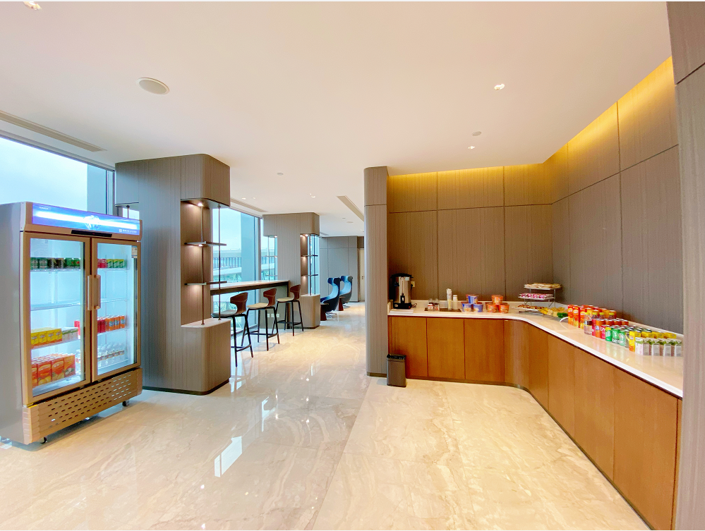 Business Lounge 1(T2 - Intl) - interior view 3