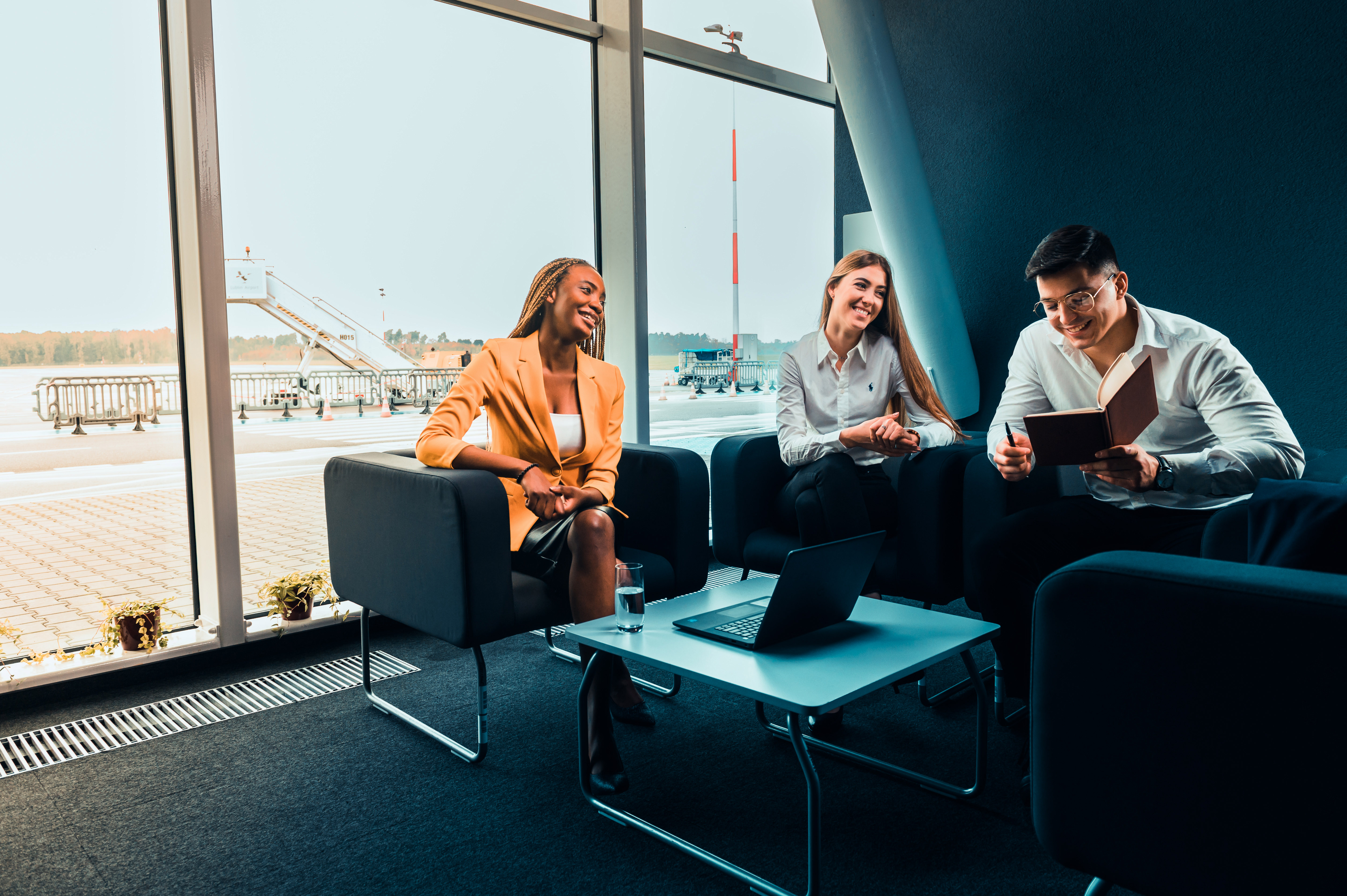Business Executive Lounge Non-Schengen