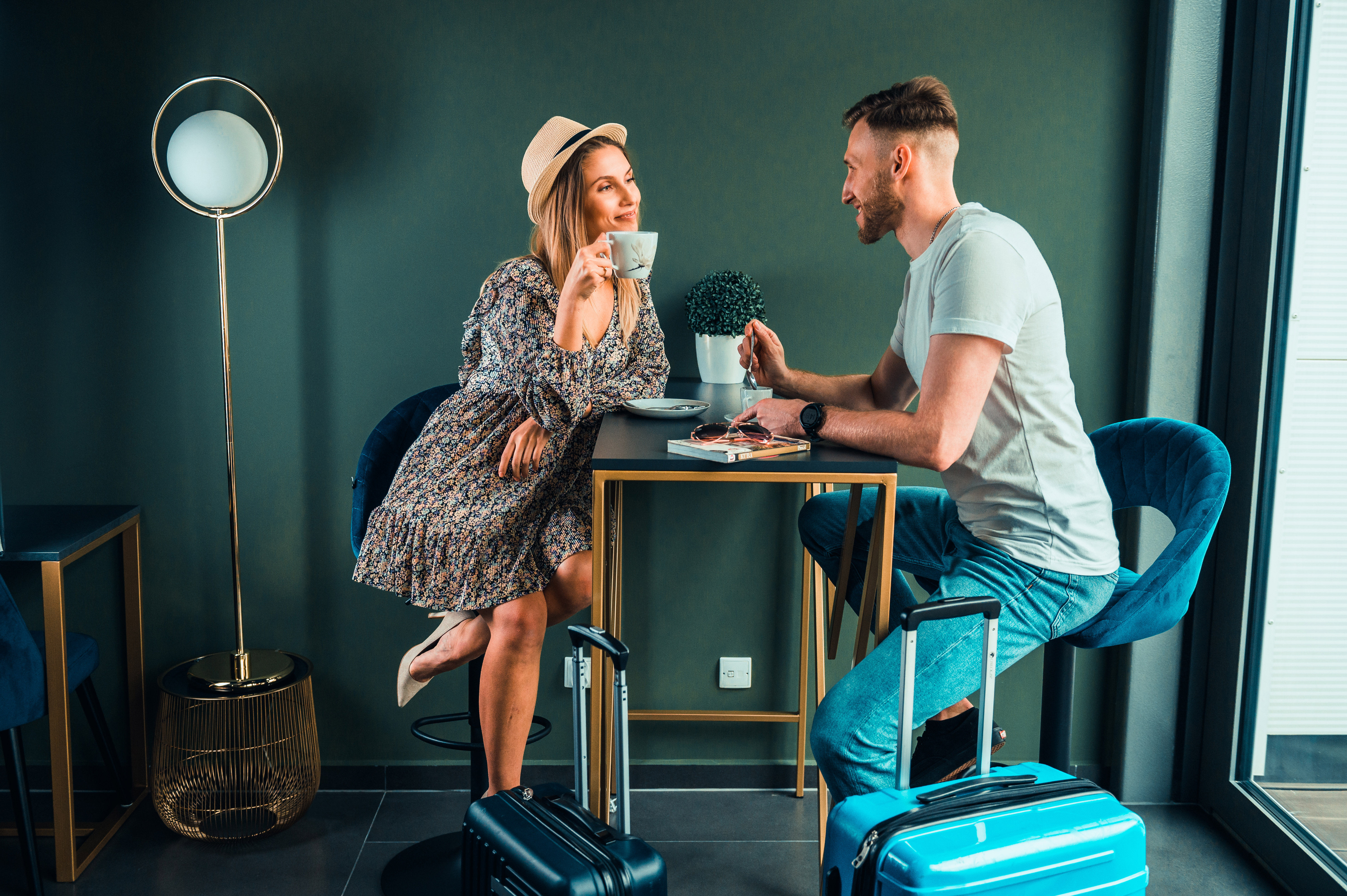 Business Executive Lounge Schengen