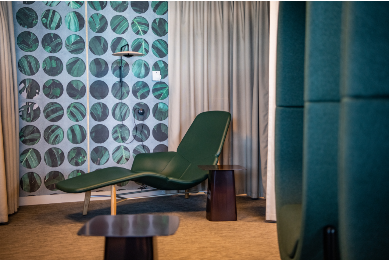 Marhaba Lounge - interior view 3