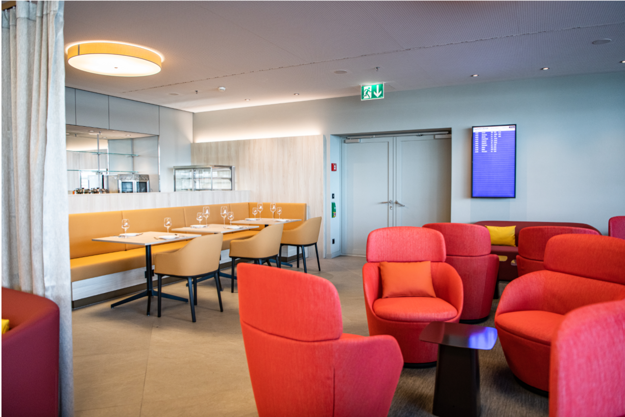 Marhaba Lounge