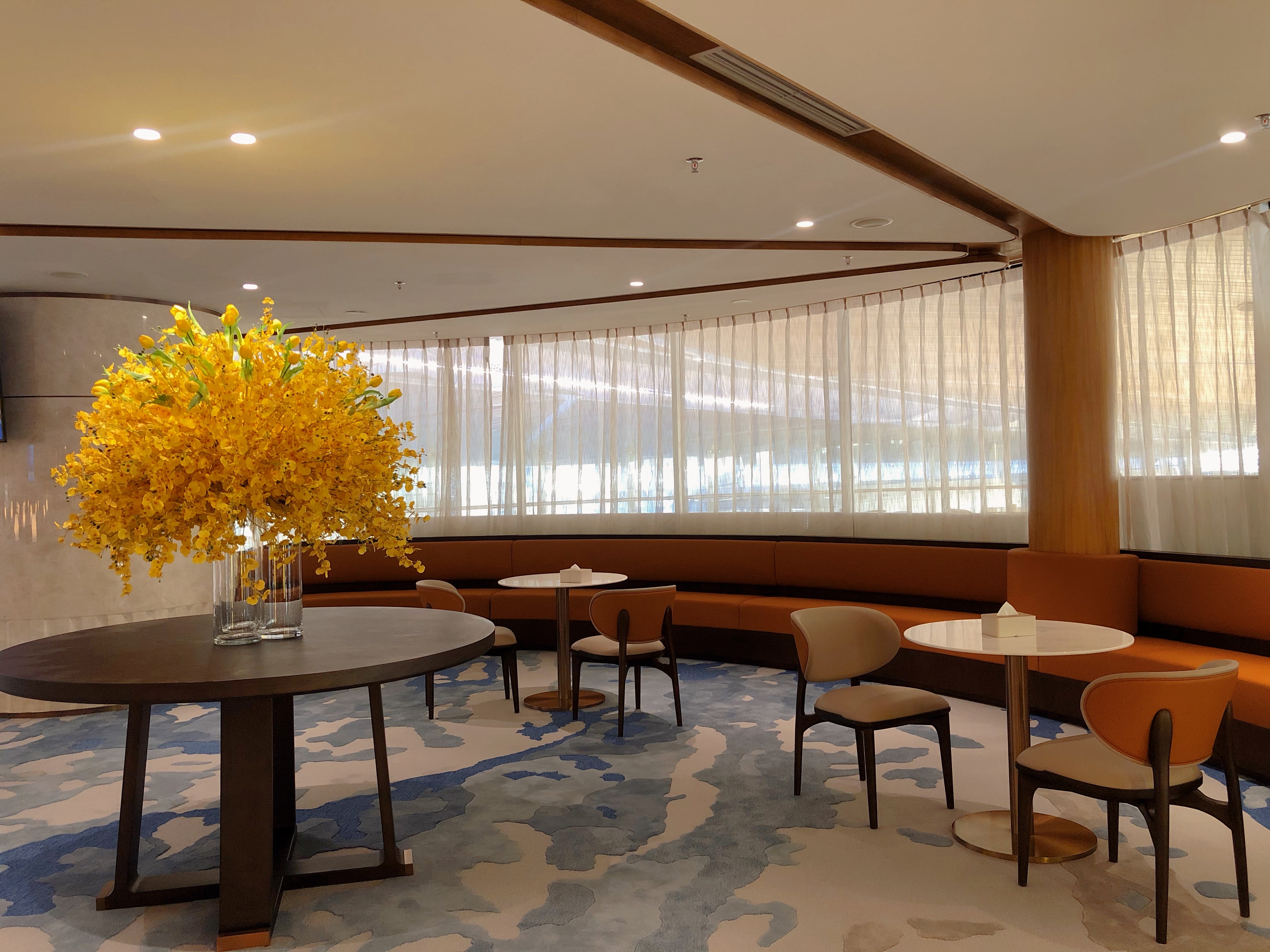 Shenzhen Airport domestic VIP lounge 3(T3 - Intl)