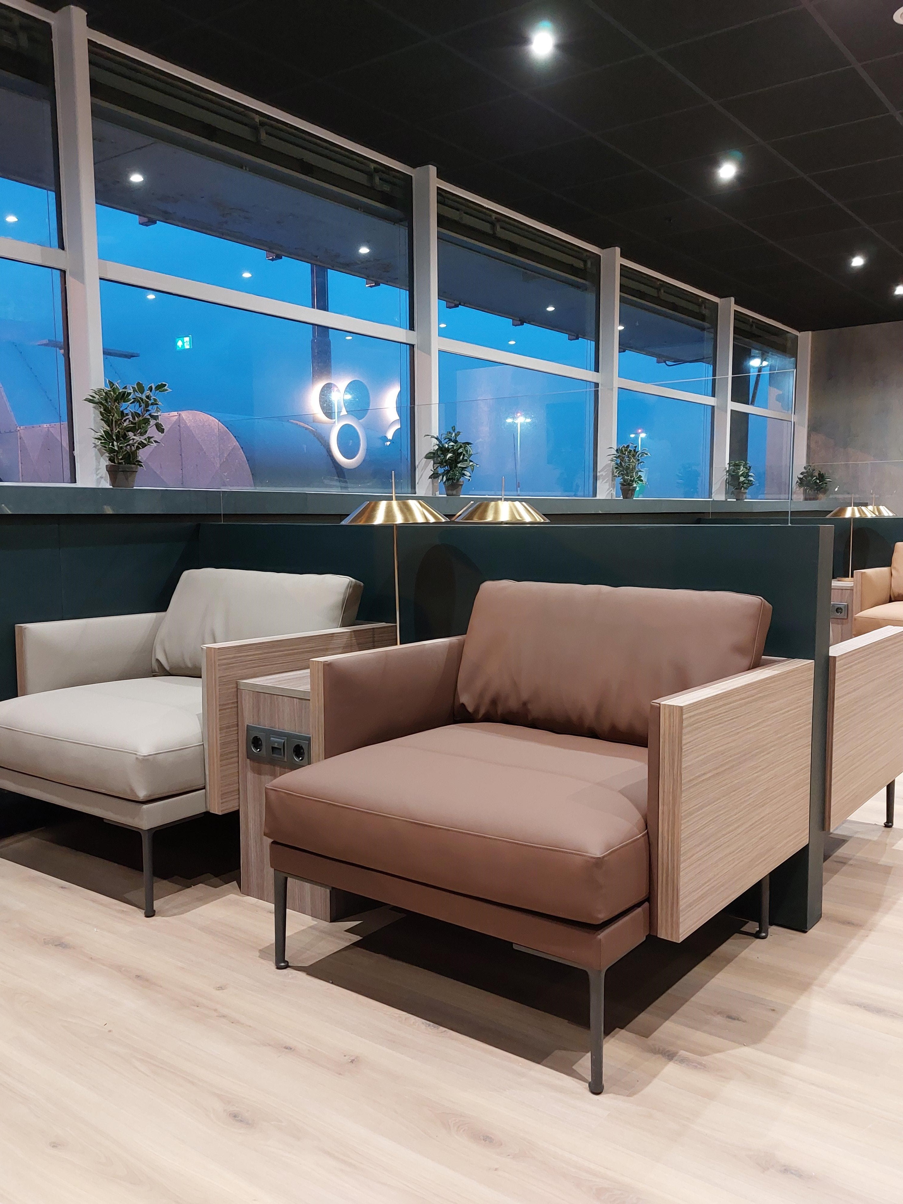 Prima Vista Lounge - interior view 2