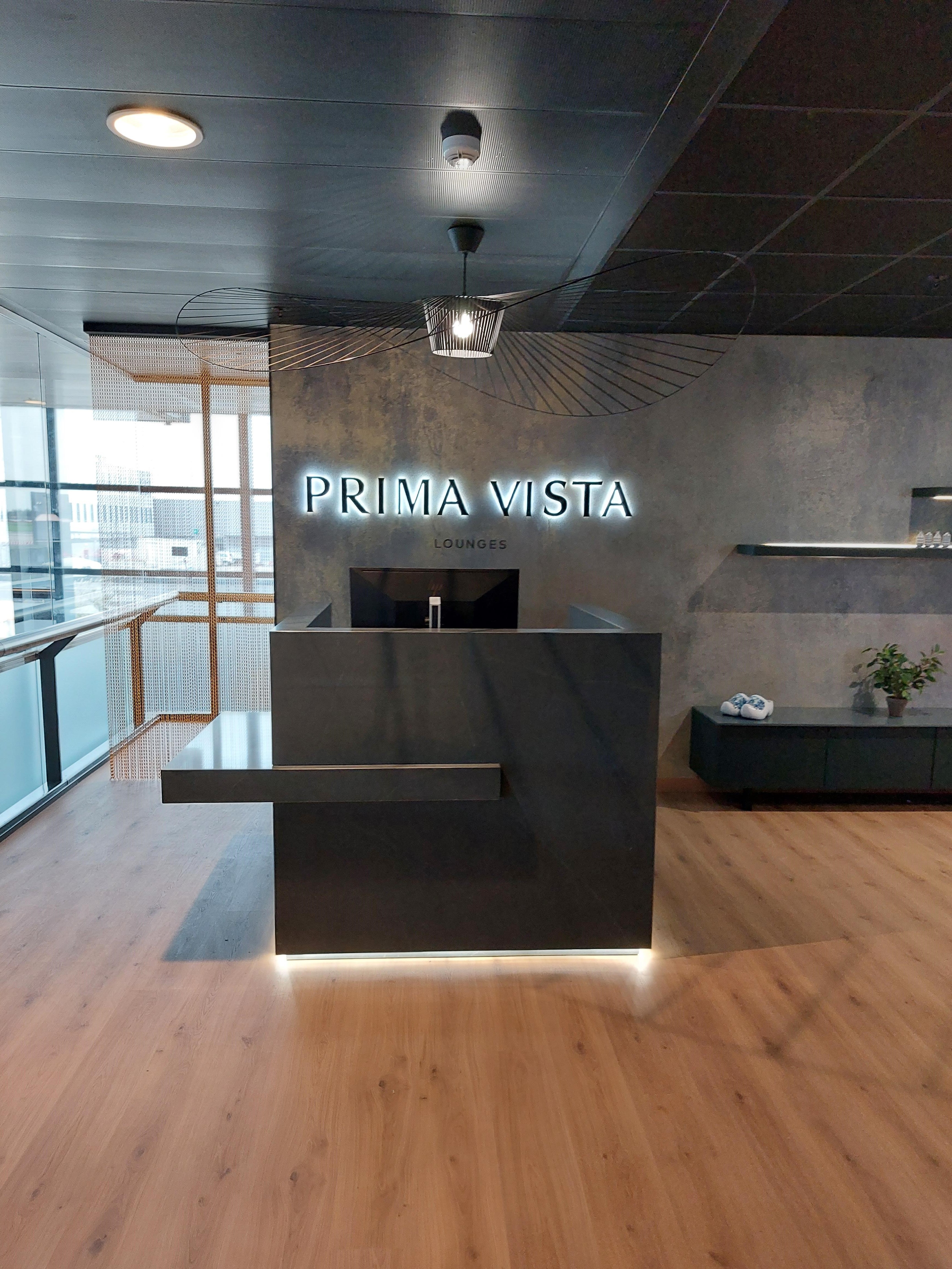 Prima Vista Lounge