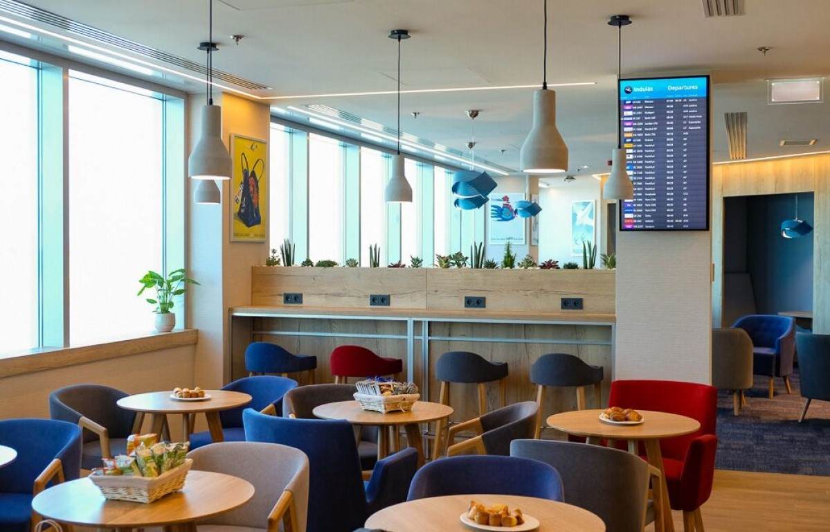 Plaza Premium Lounge