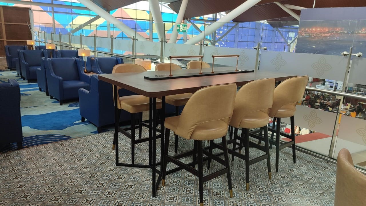 Encalm Lounge (Domestic T1D)