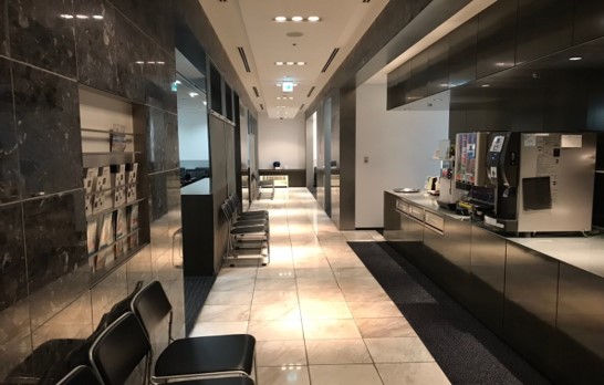 Lounge hana - interior view 4