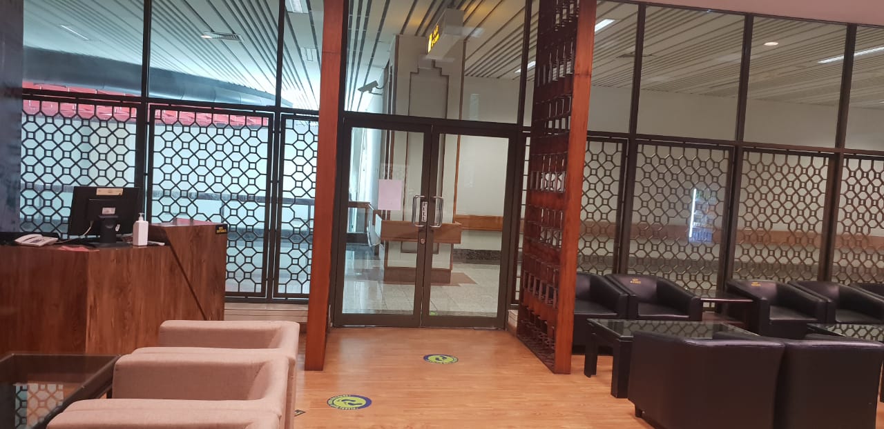 CIP Lounge