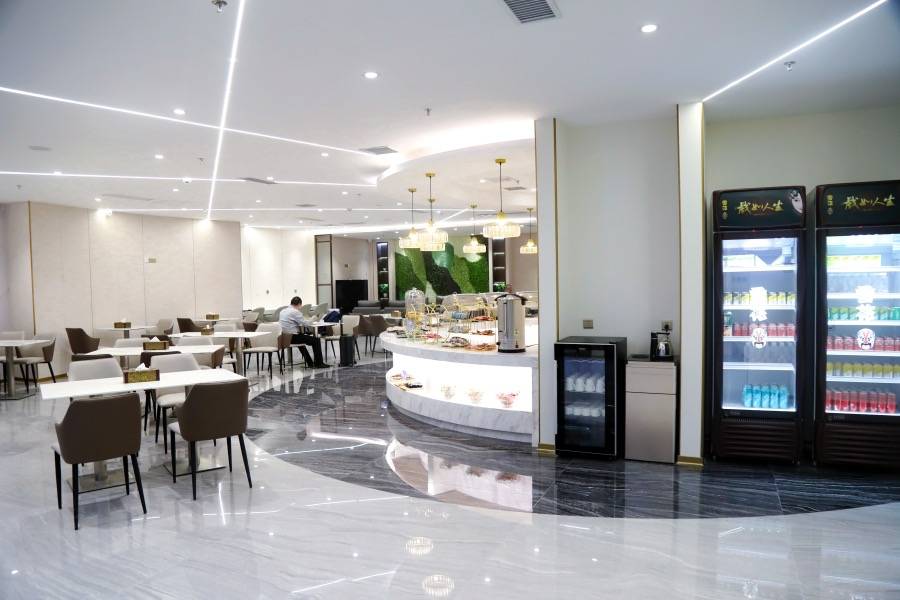 Skypearl Lounge(T3-Intl)
