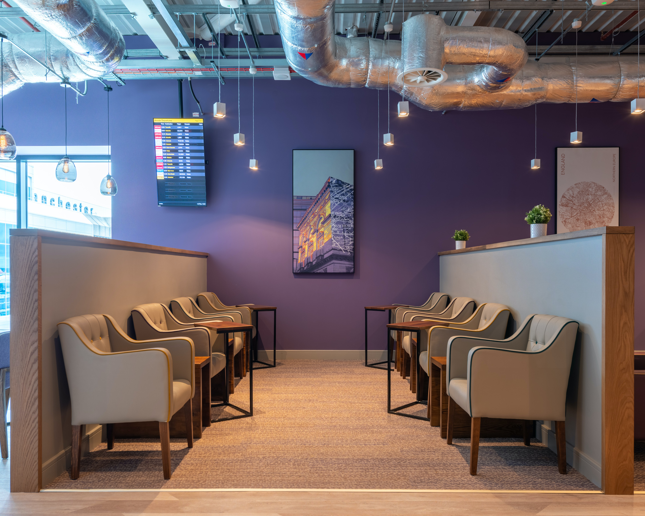 Aspire Lounge