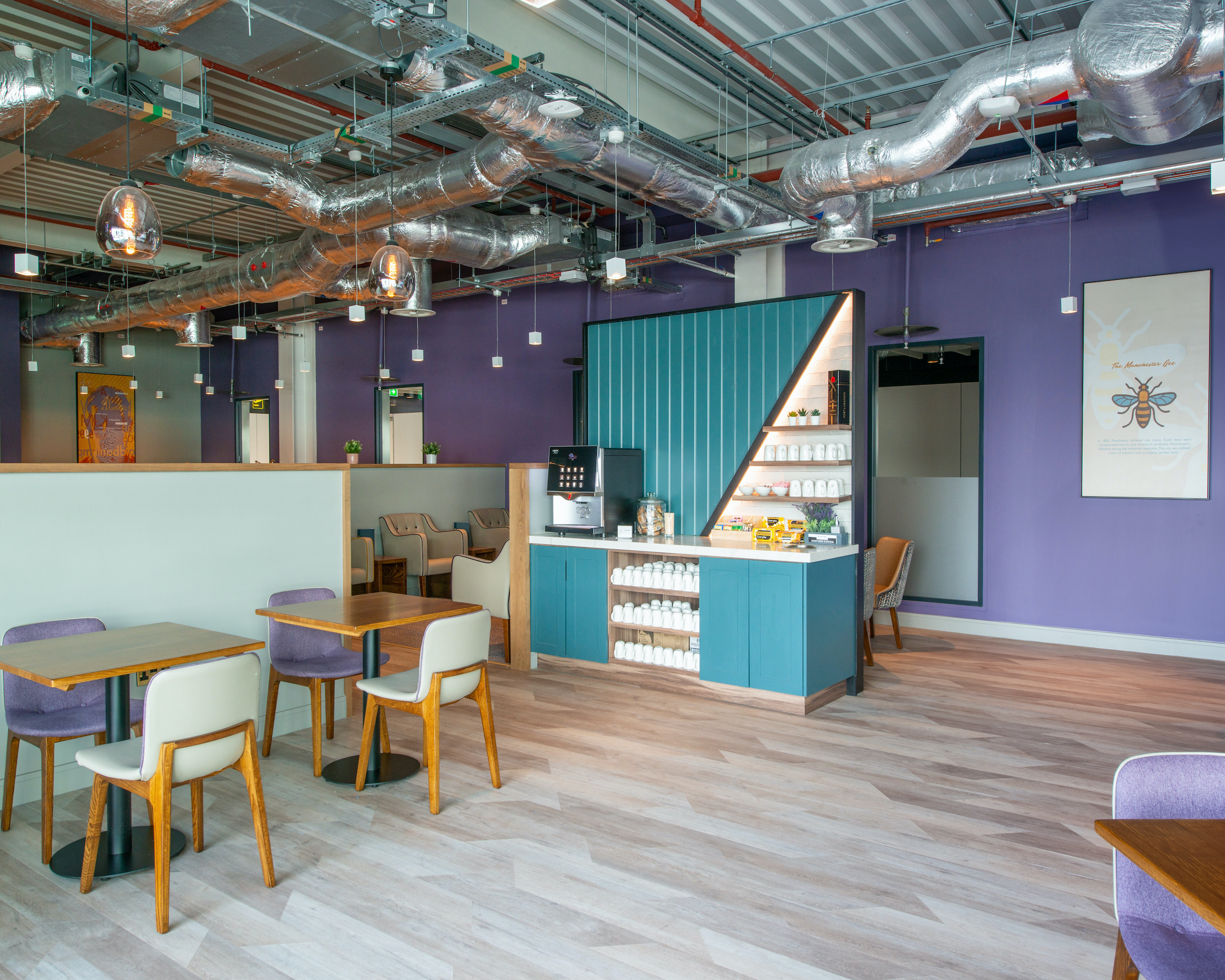 Aspire Lounge