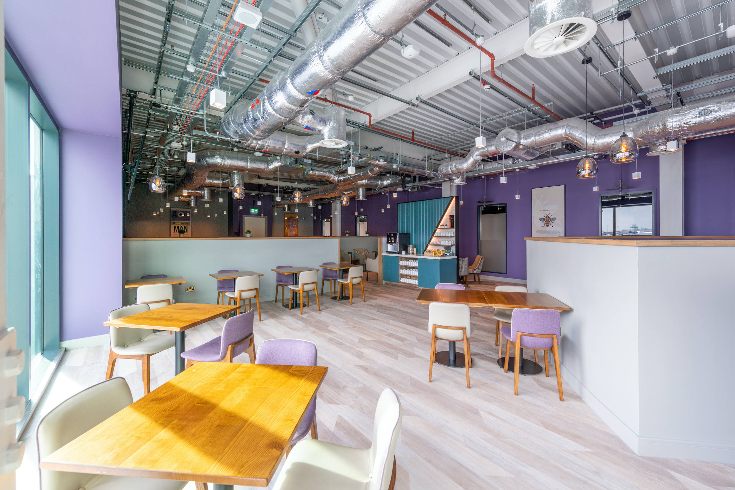 Aspire Lounge