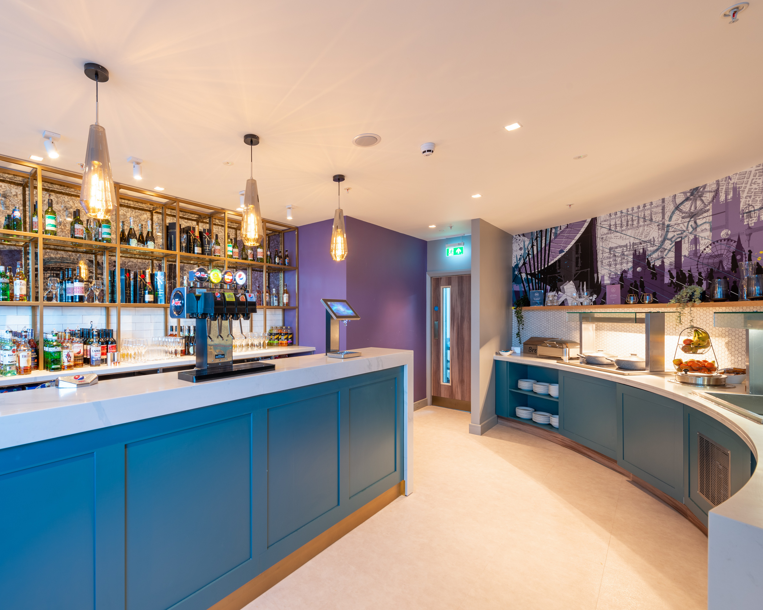 Aspire Lounge