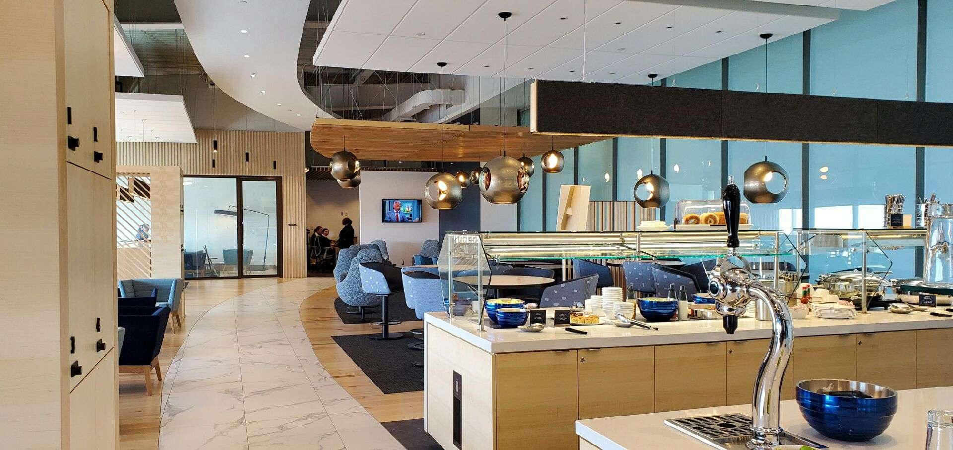 Aspire Lounge