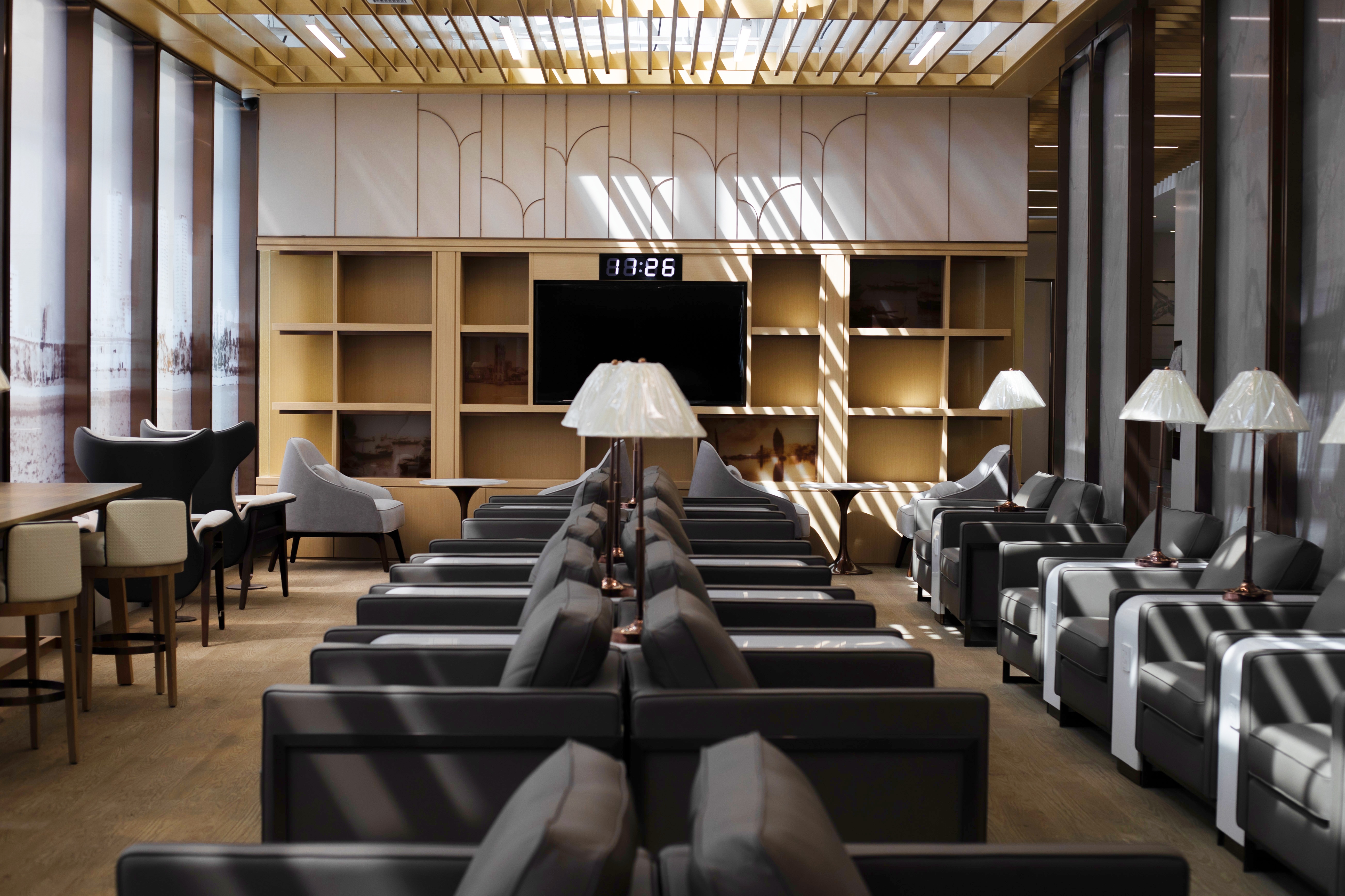 Hainan Airlines Lounge