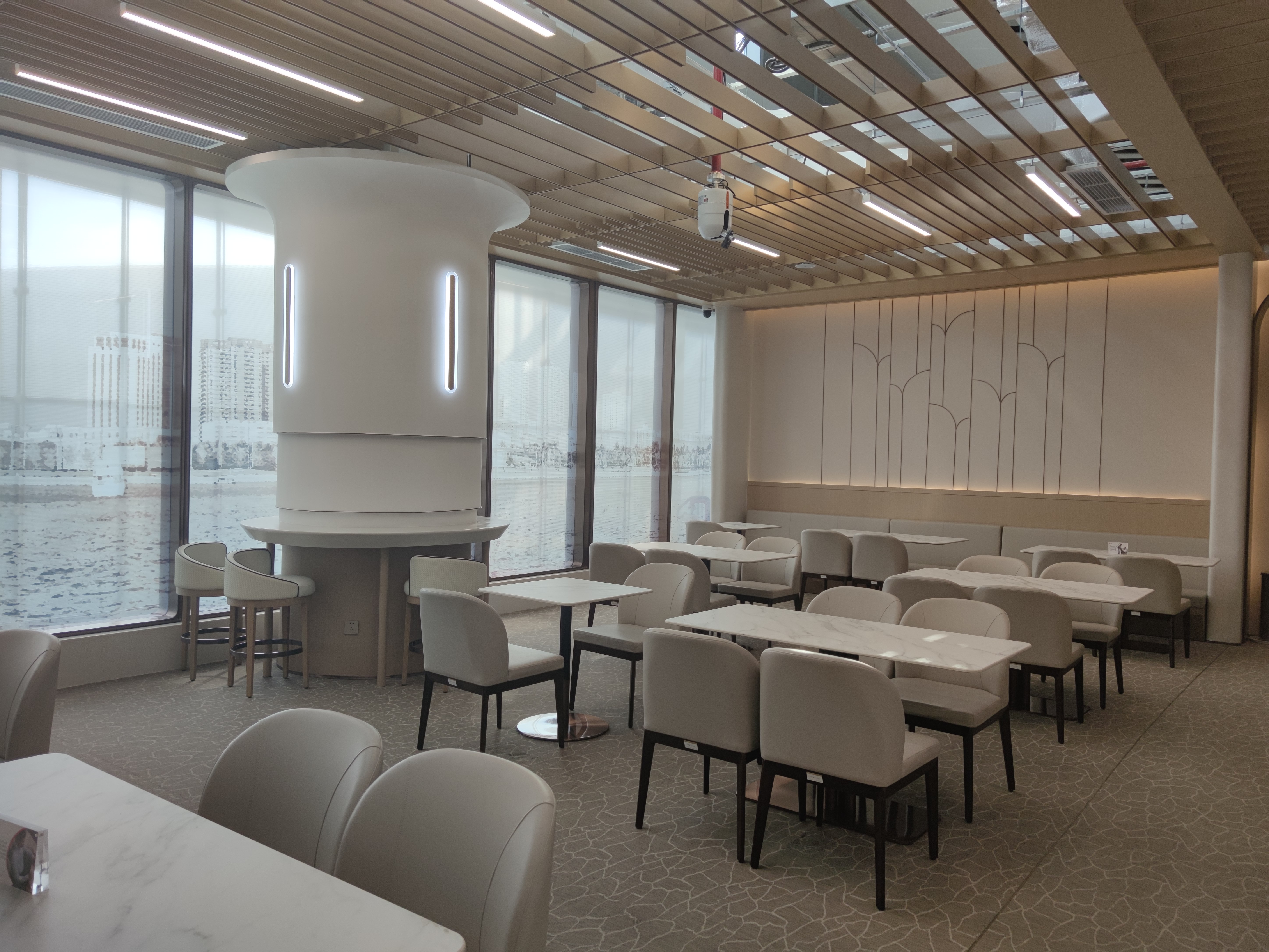 Hainan Airlines Lounge