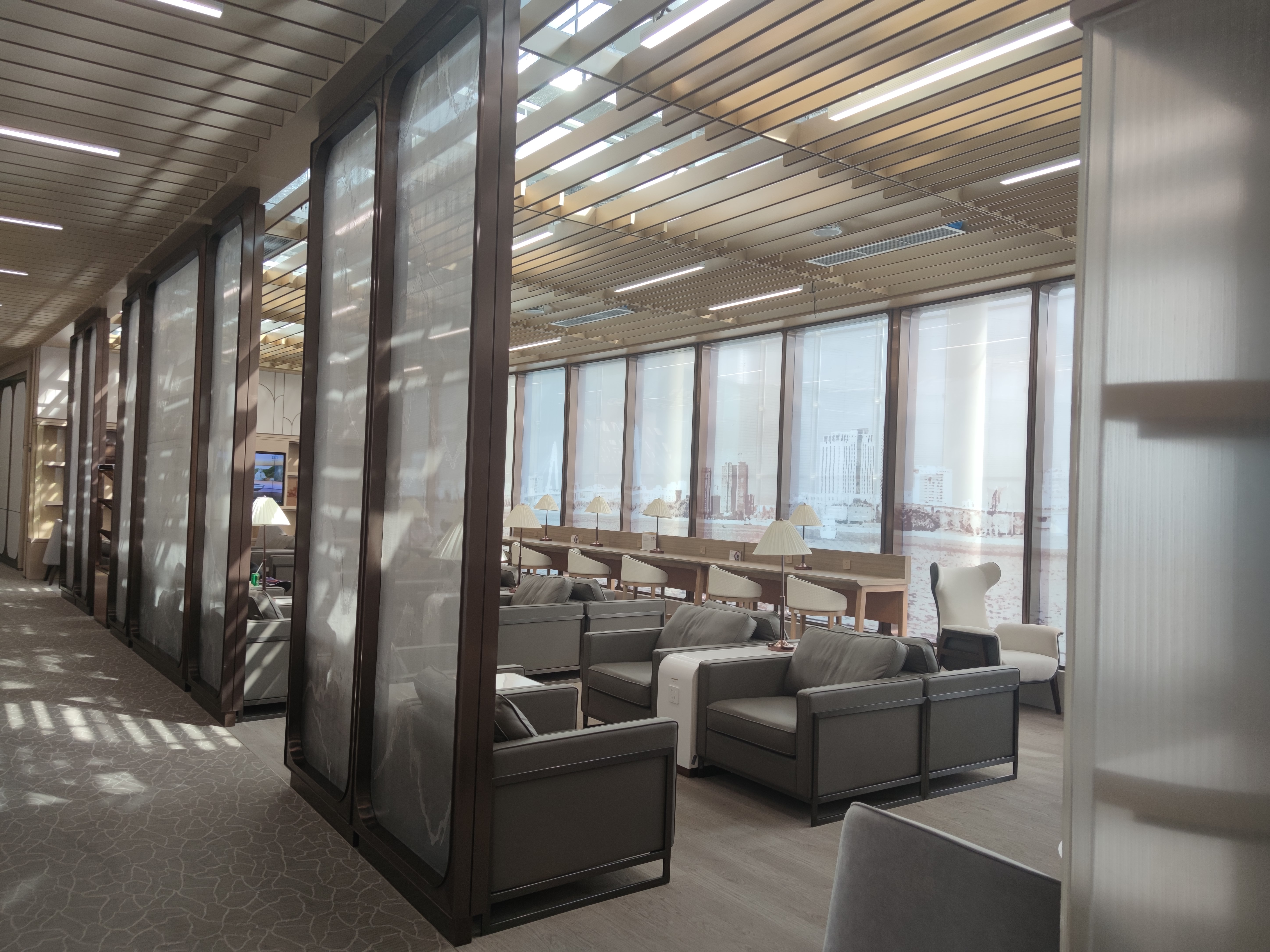 Hainan Airlines Lounge