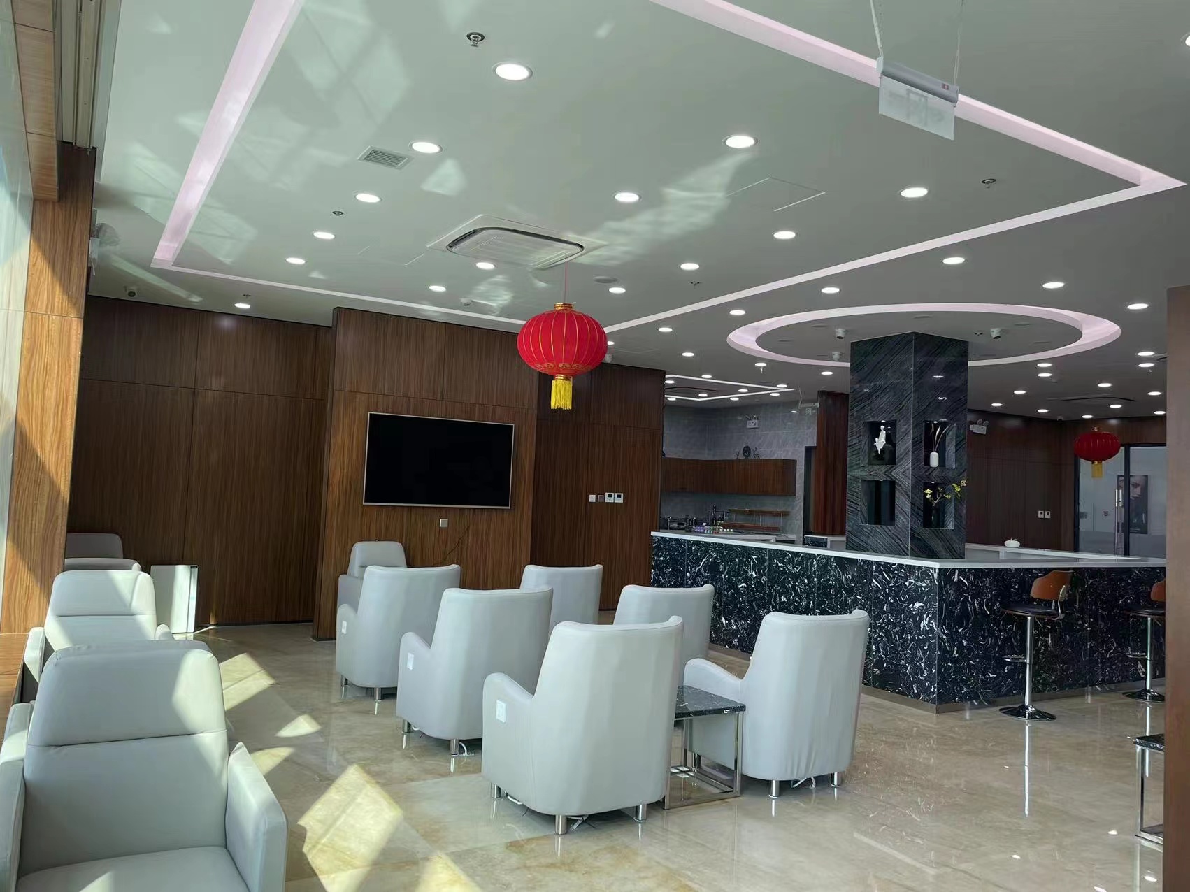 International First Class Lounge