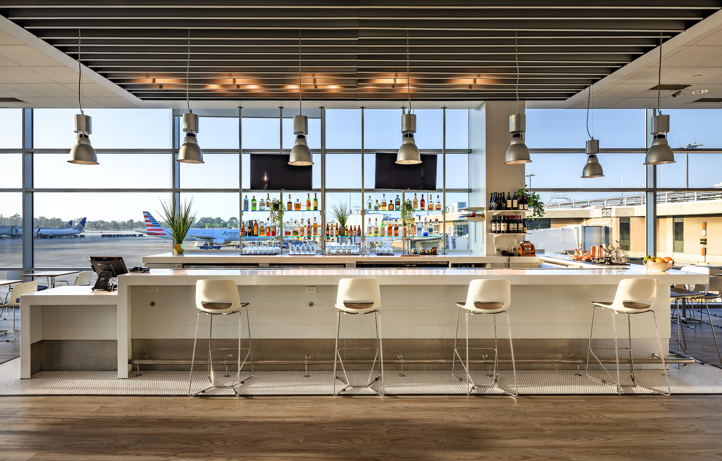 Aspire Lounge at San Diego International Airport (SAN)