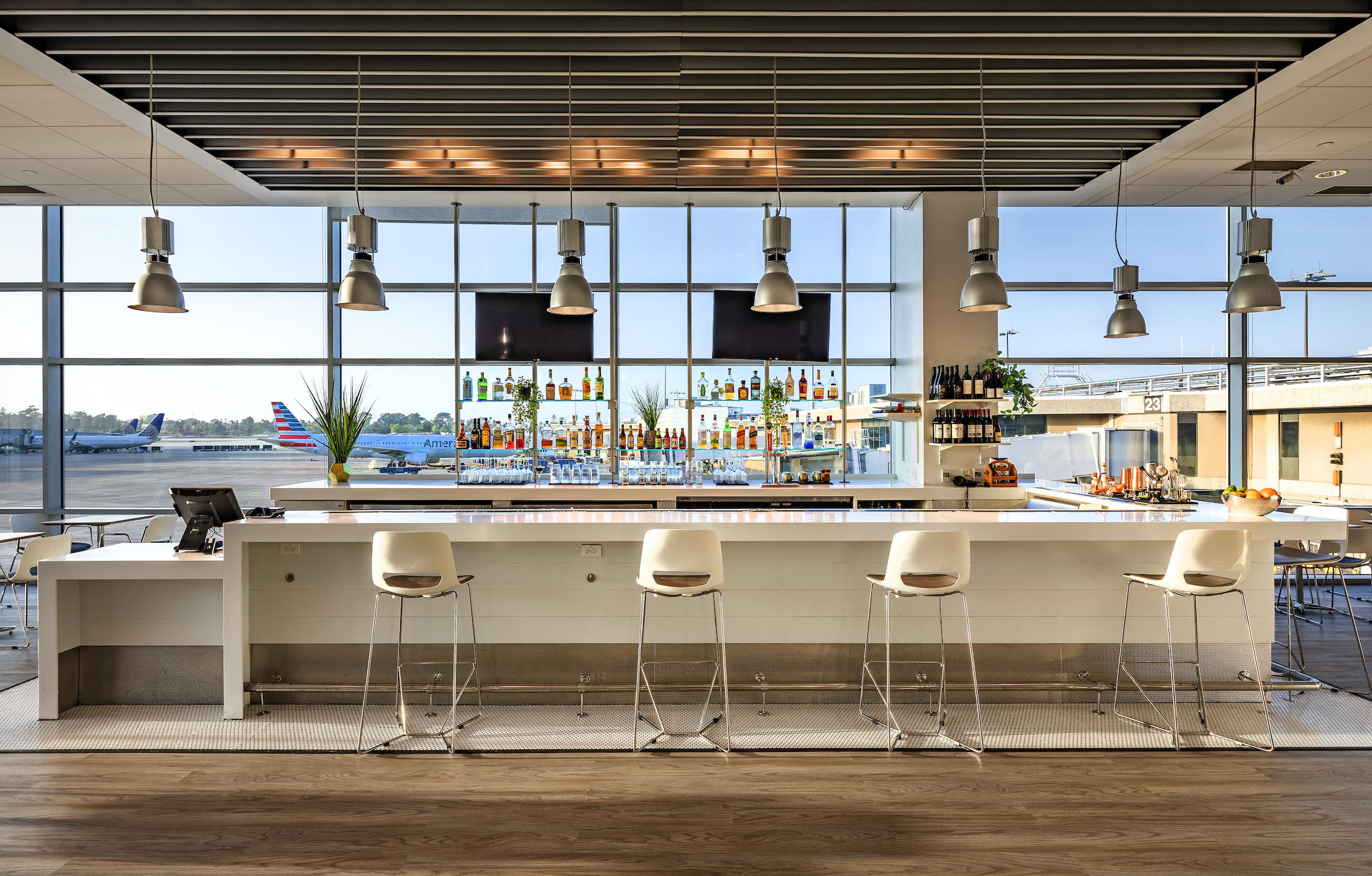 Aspire Lounge