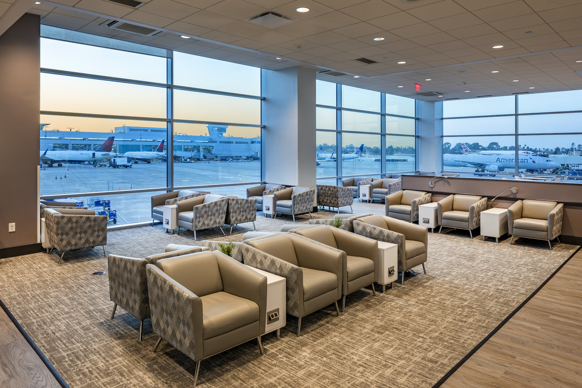 Aspire Lounge