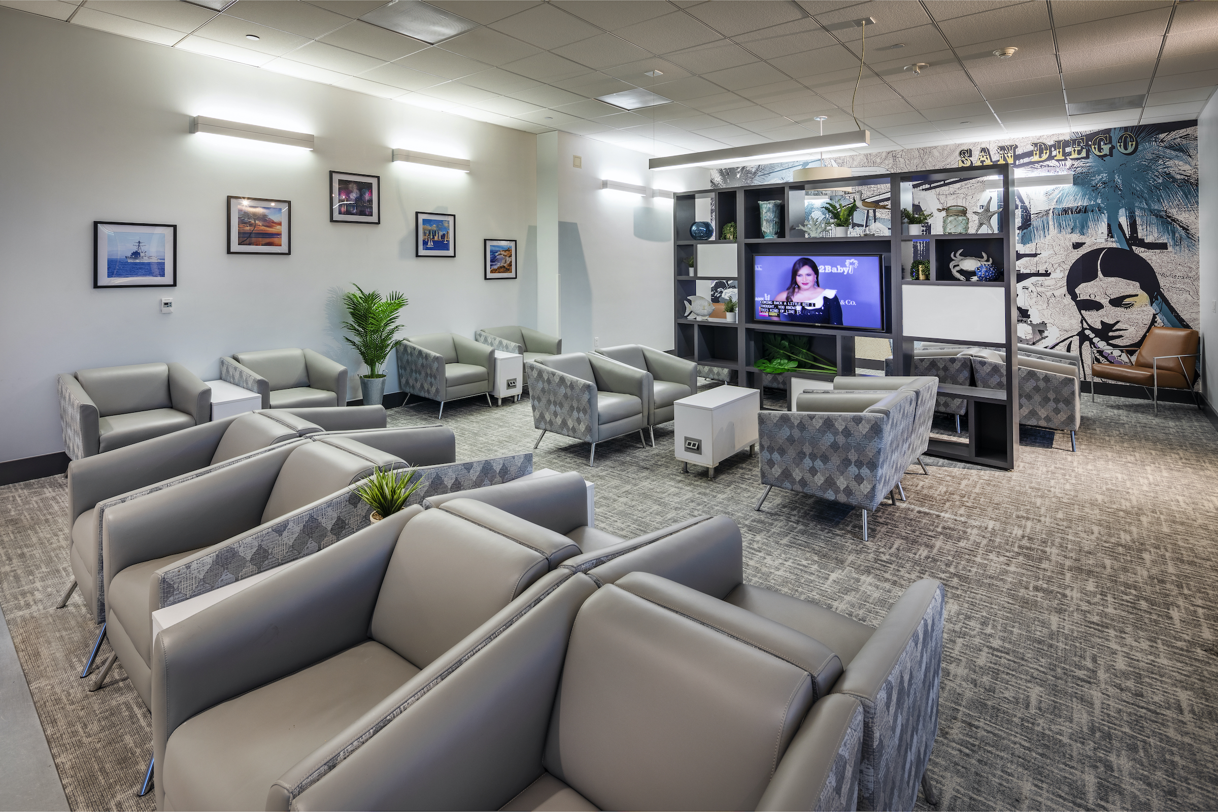 Aspire Lounge