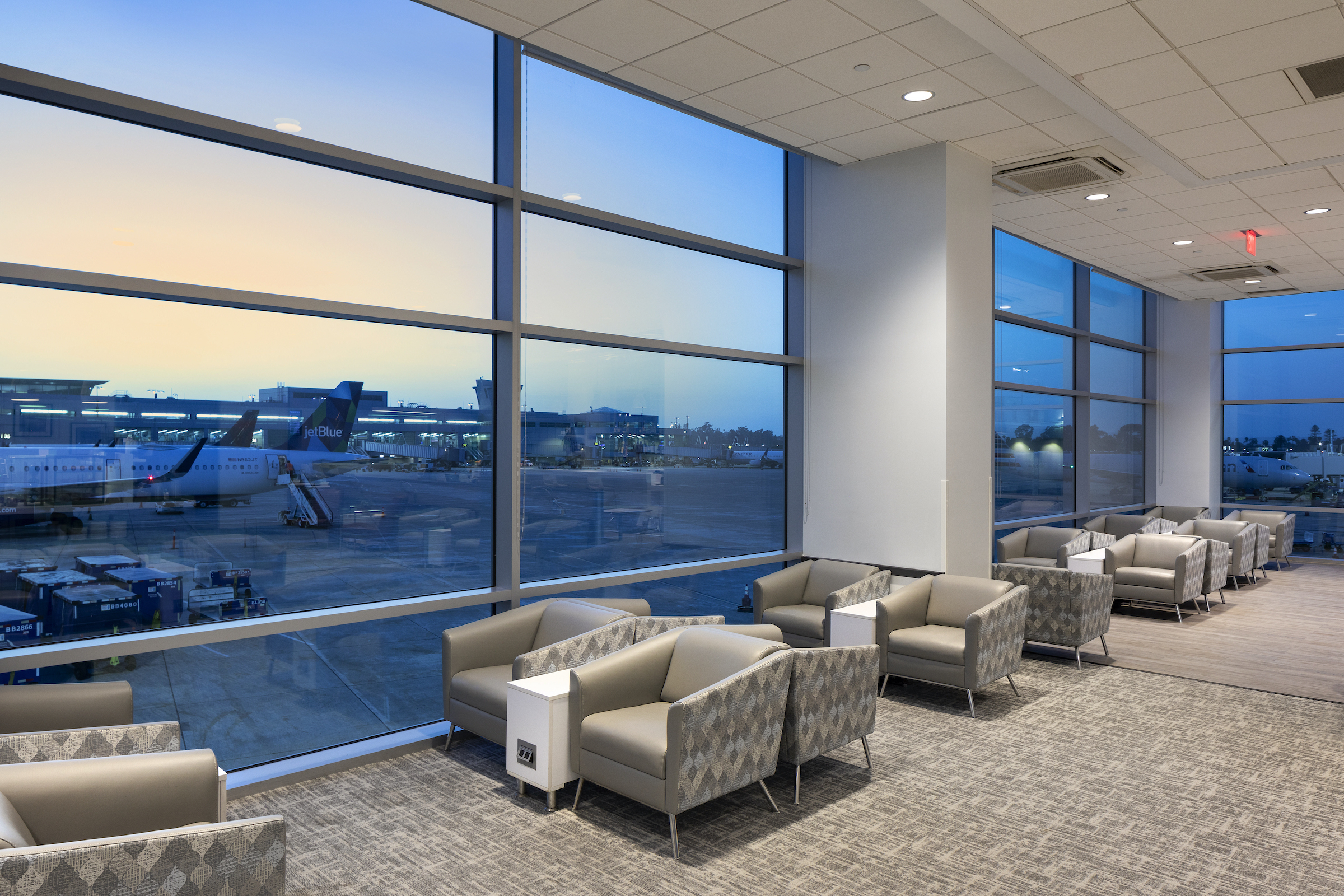 Aspire Lounge