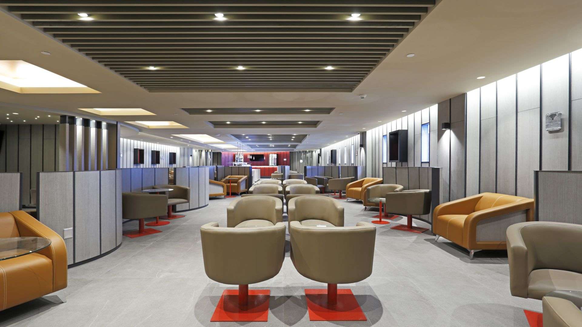 Andes Lounge