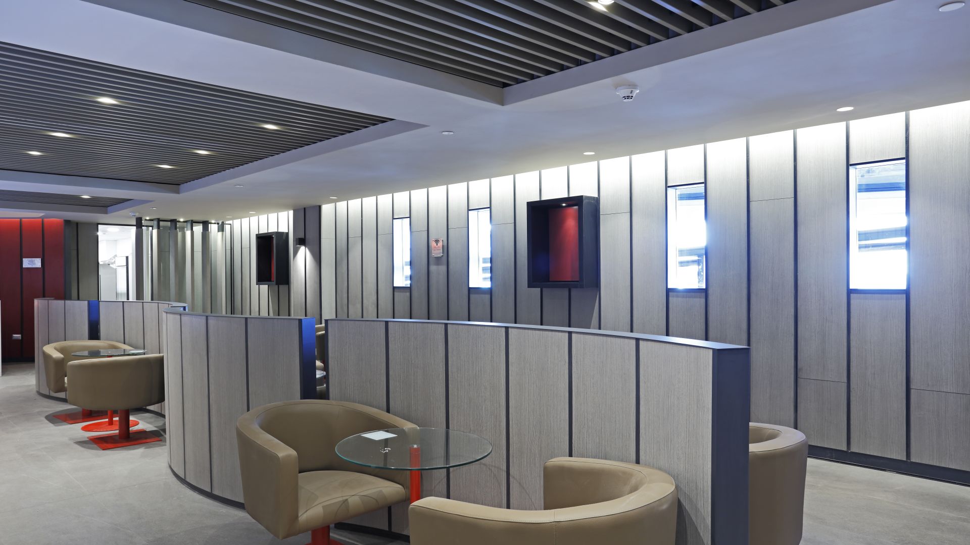 Andes Lounge - interior view 4