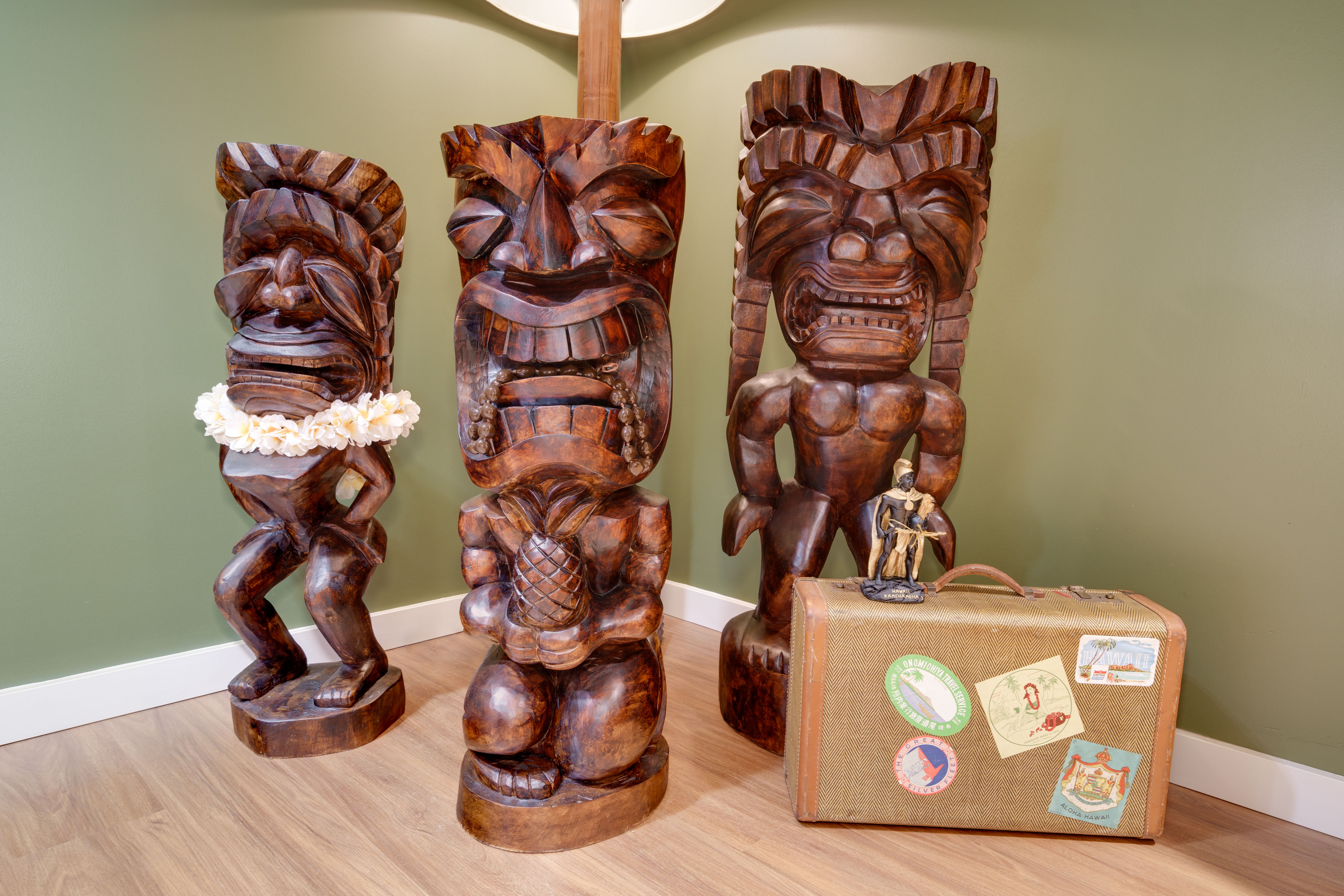 IASS Hawaii Lounge