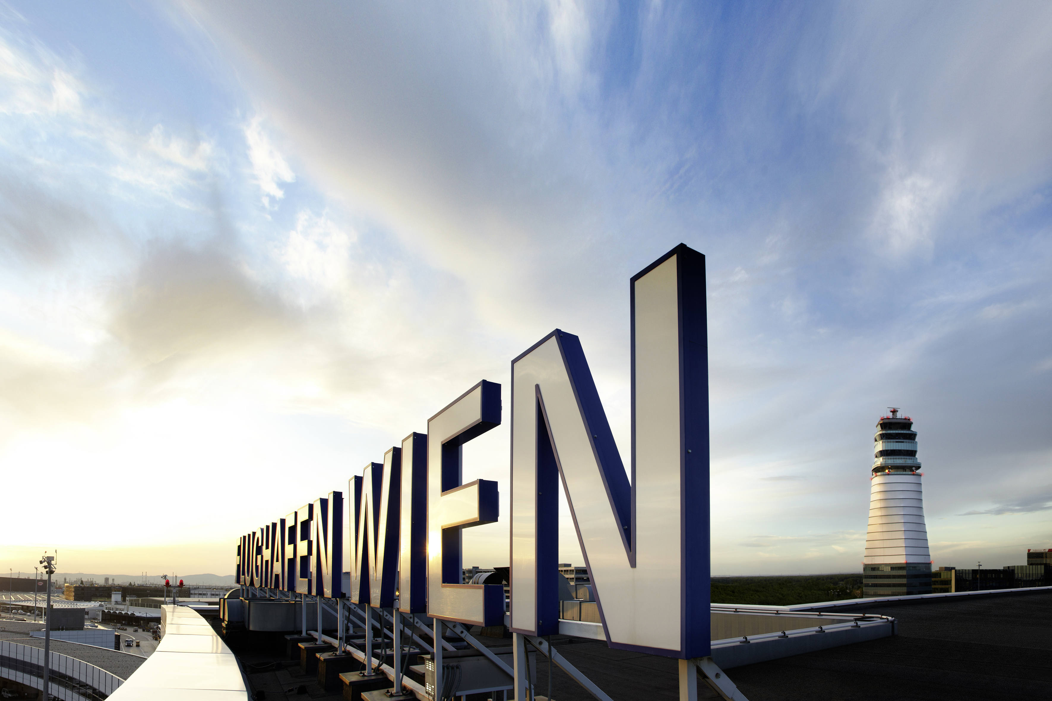 Schwechat International Airport
