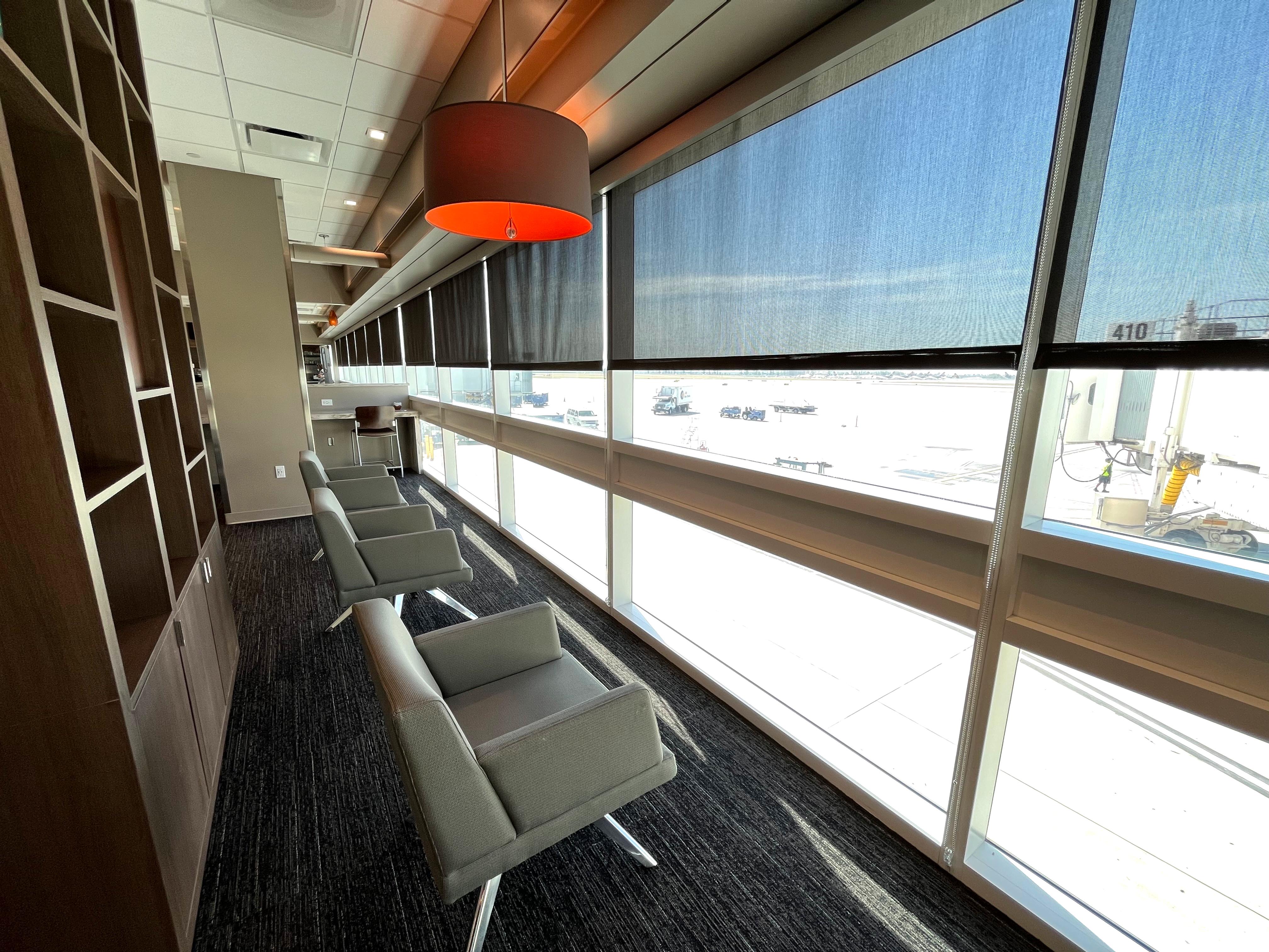 Aspire Lounge