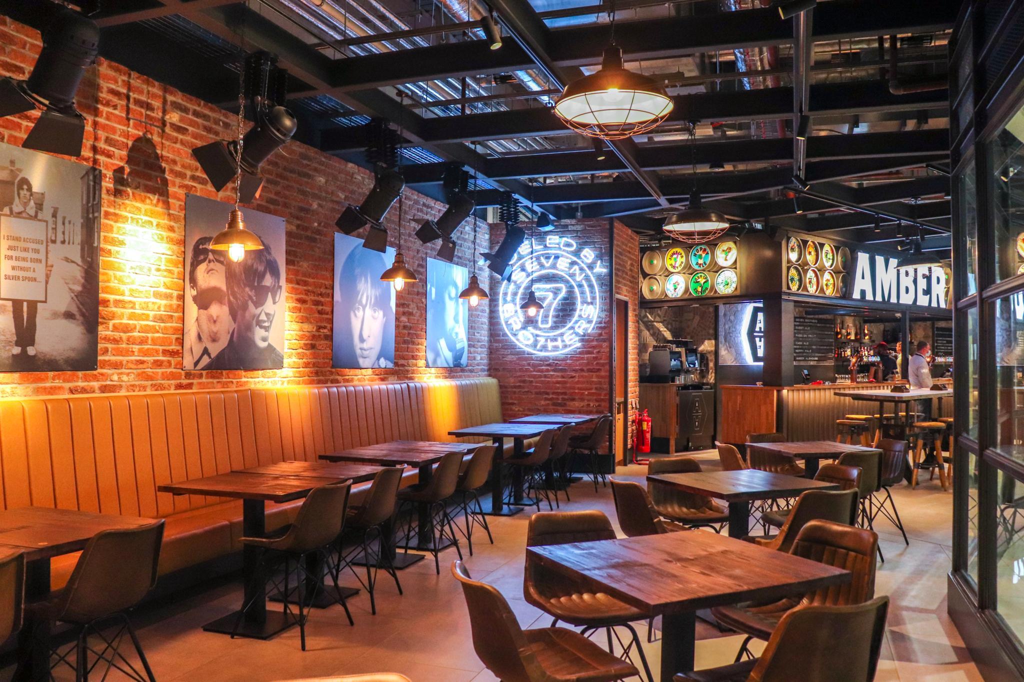 Amber Ale House