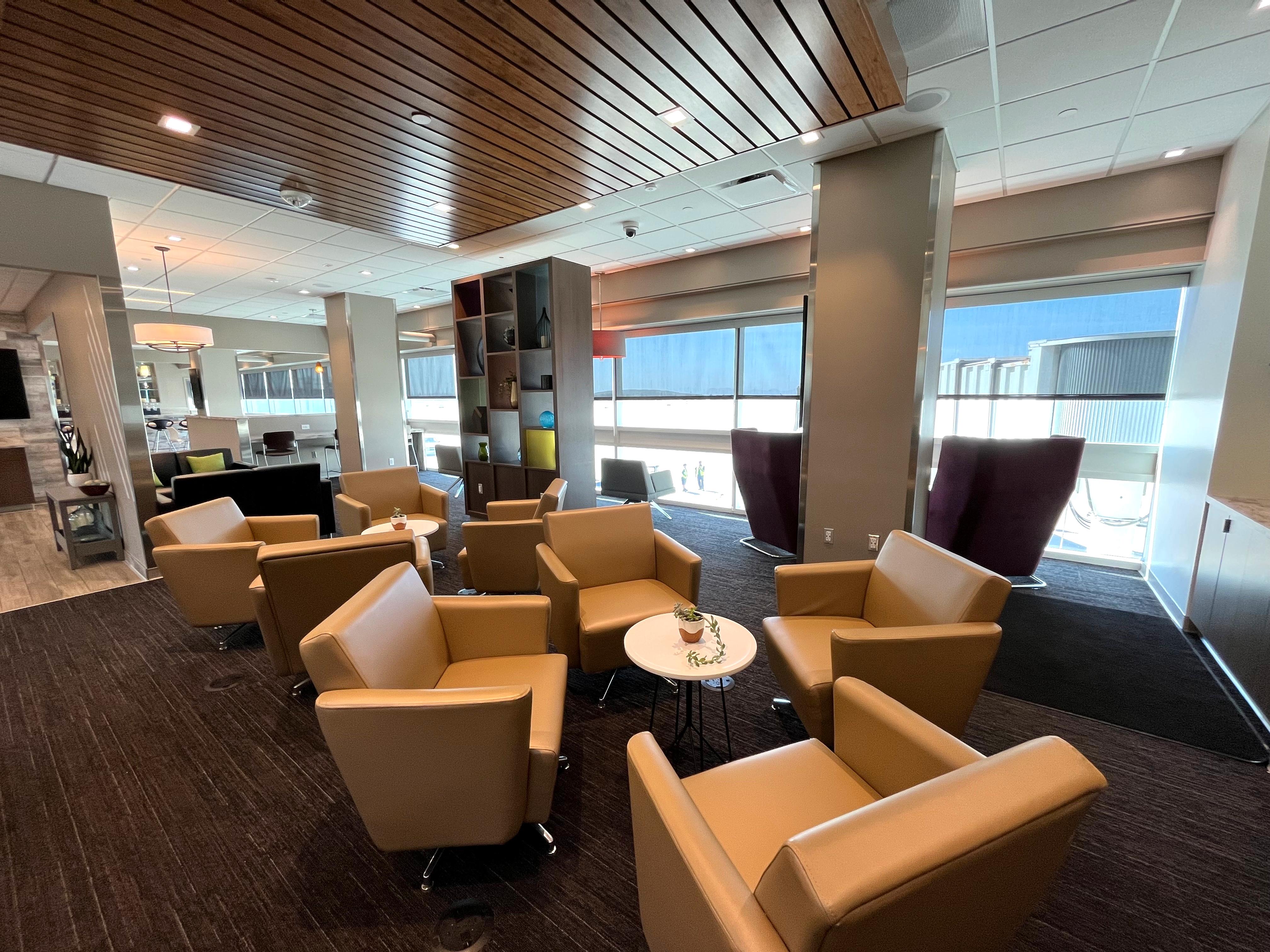Aspire Lounge