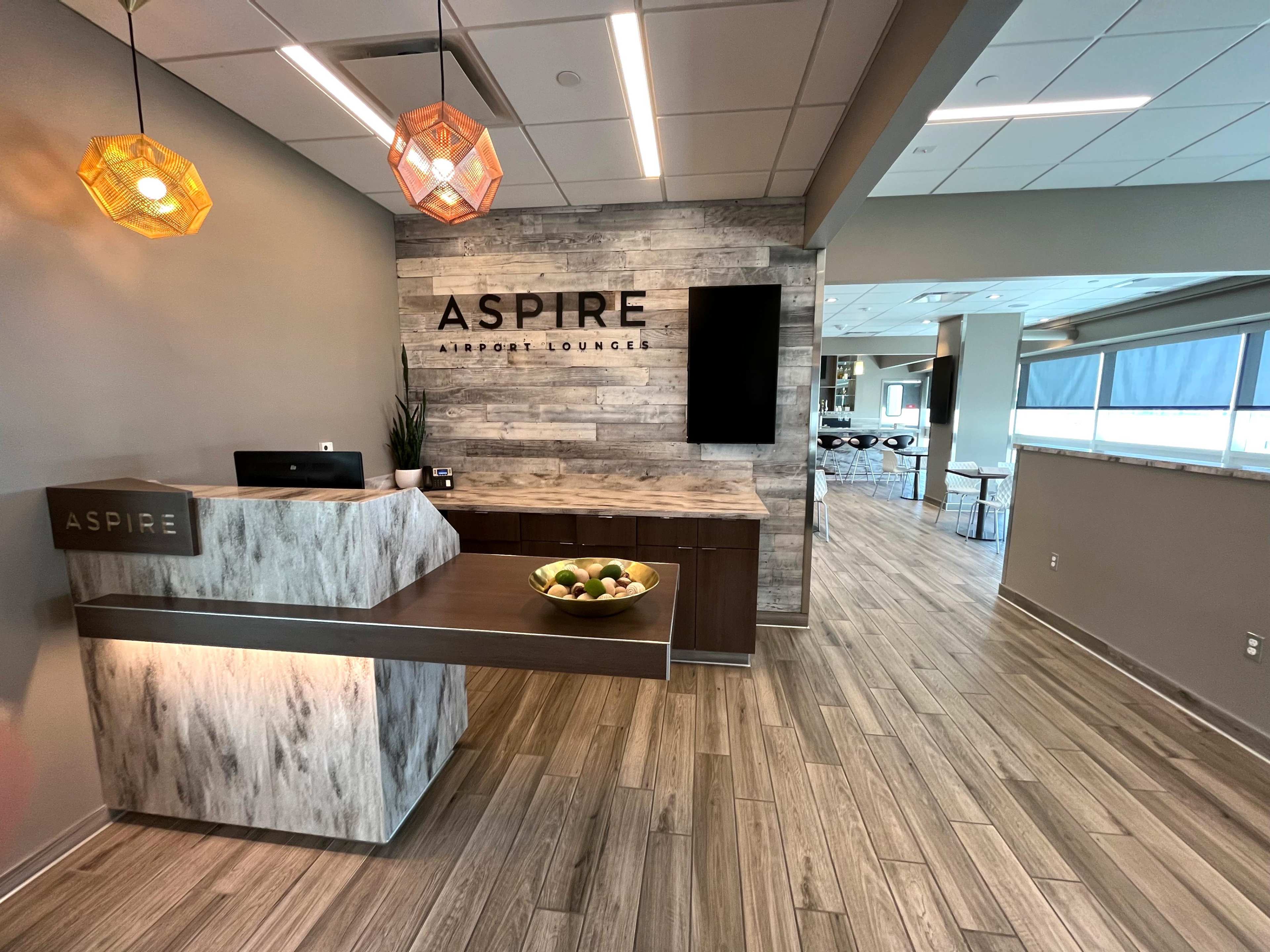 Aspire Lounge