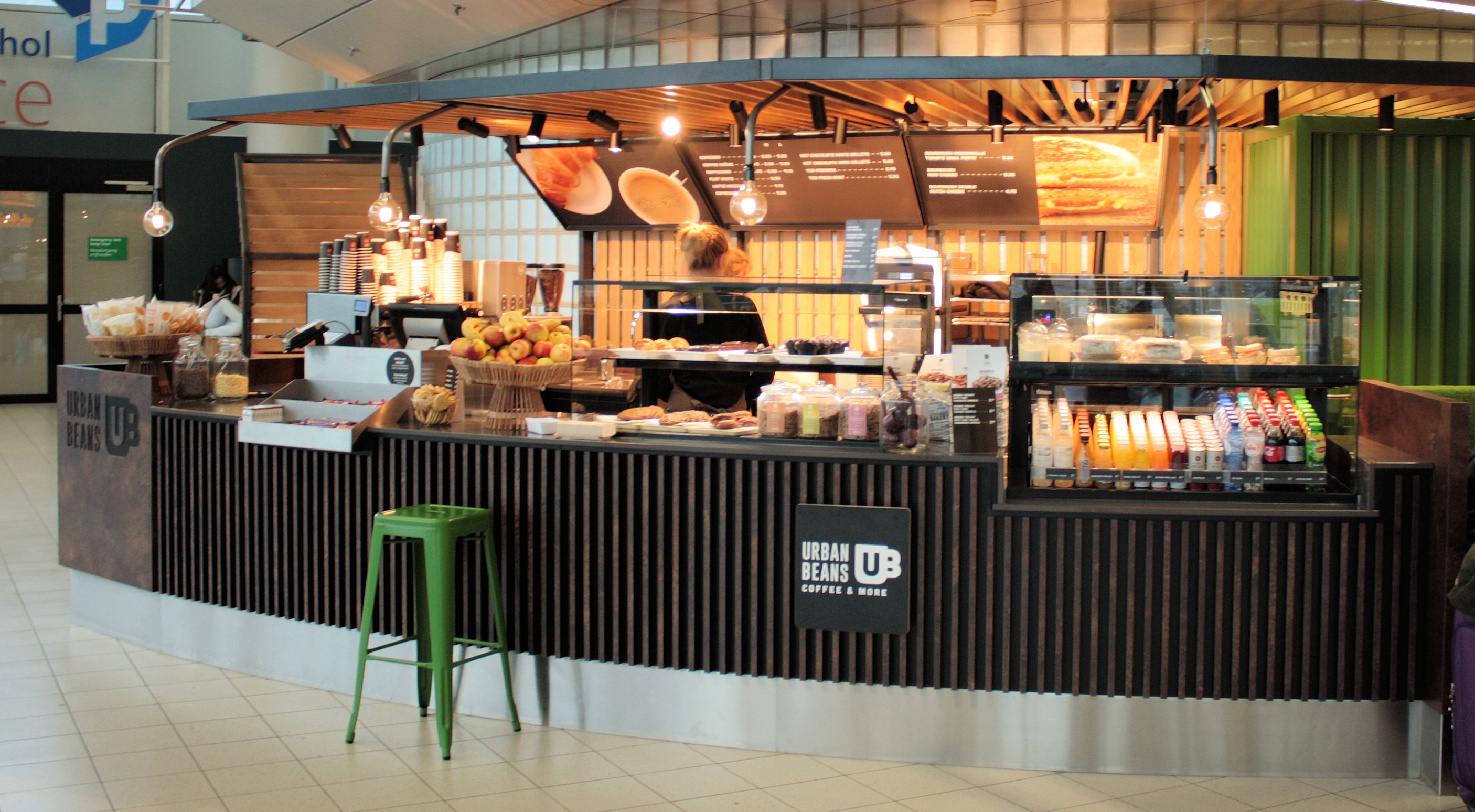 Urban Beans Arrivals 3