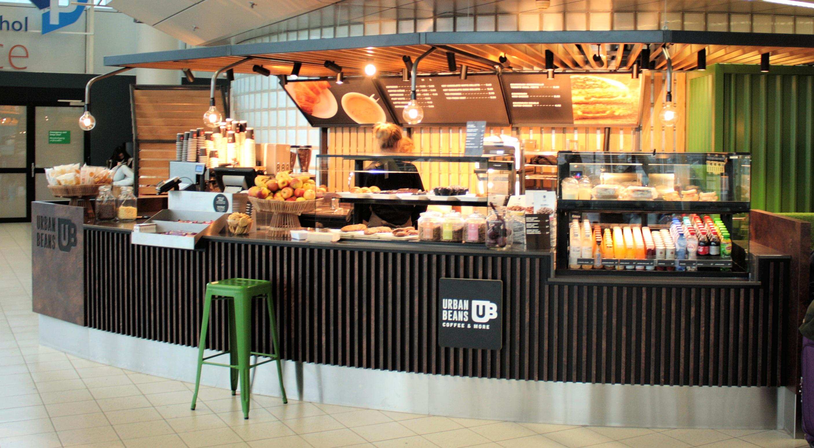 Urban Beans Arrivals 3