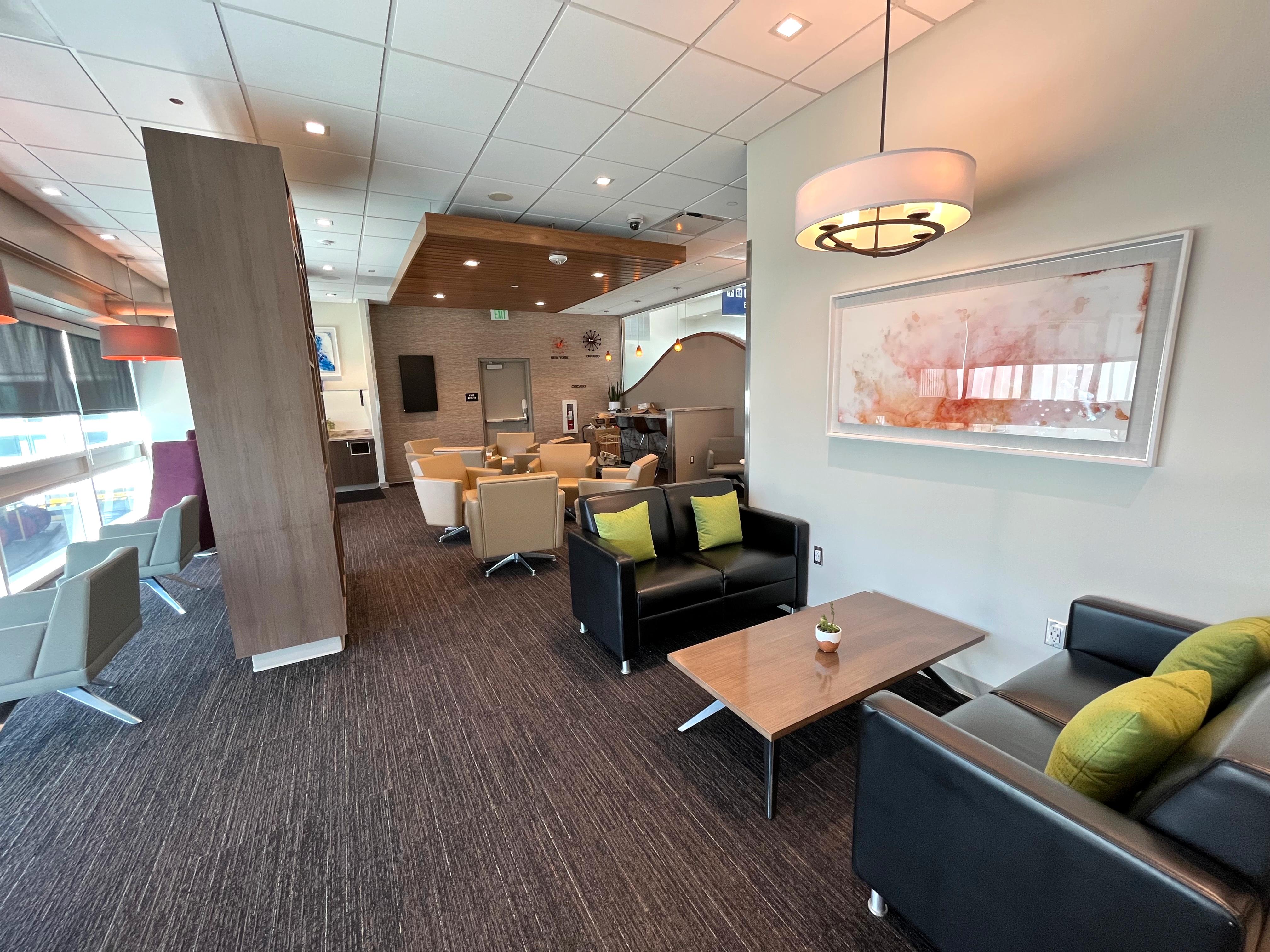 Aspire Lounge