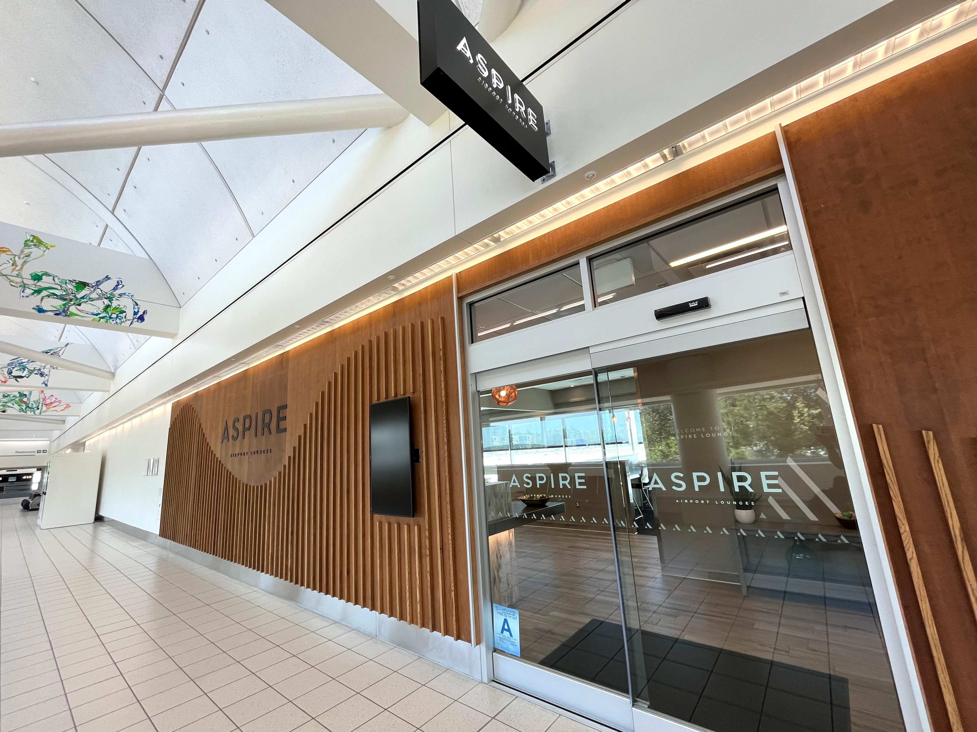 Aspire Lounge