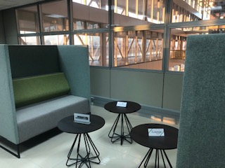 Nthula Lounge (Domestic) at Sir Seretse Khama International Airport (GBE)