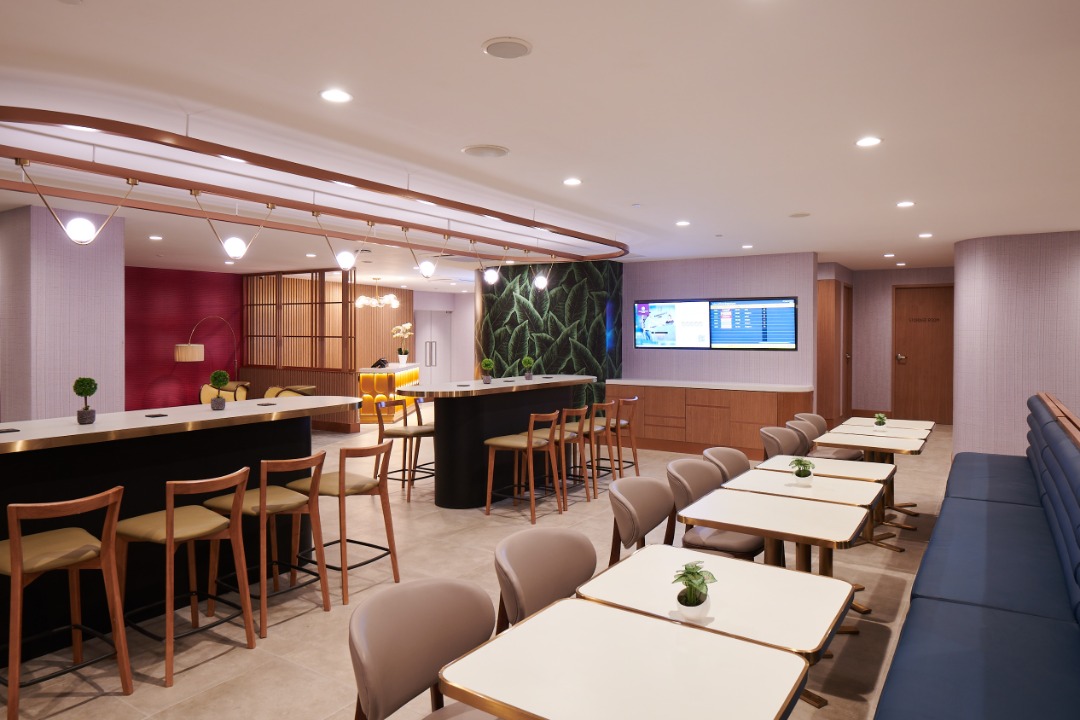 Plaza Premium Lounge