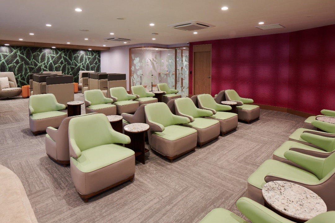 Plaza Premium Lounge